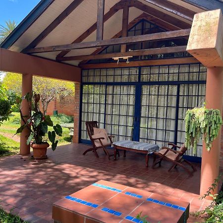 Weaver Cottages Harare Exterior photo