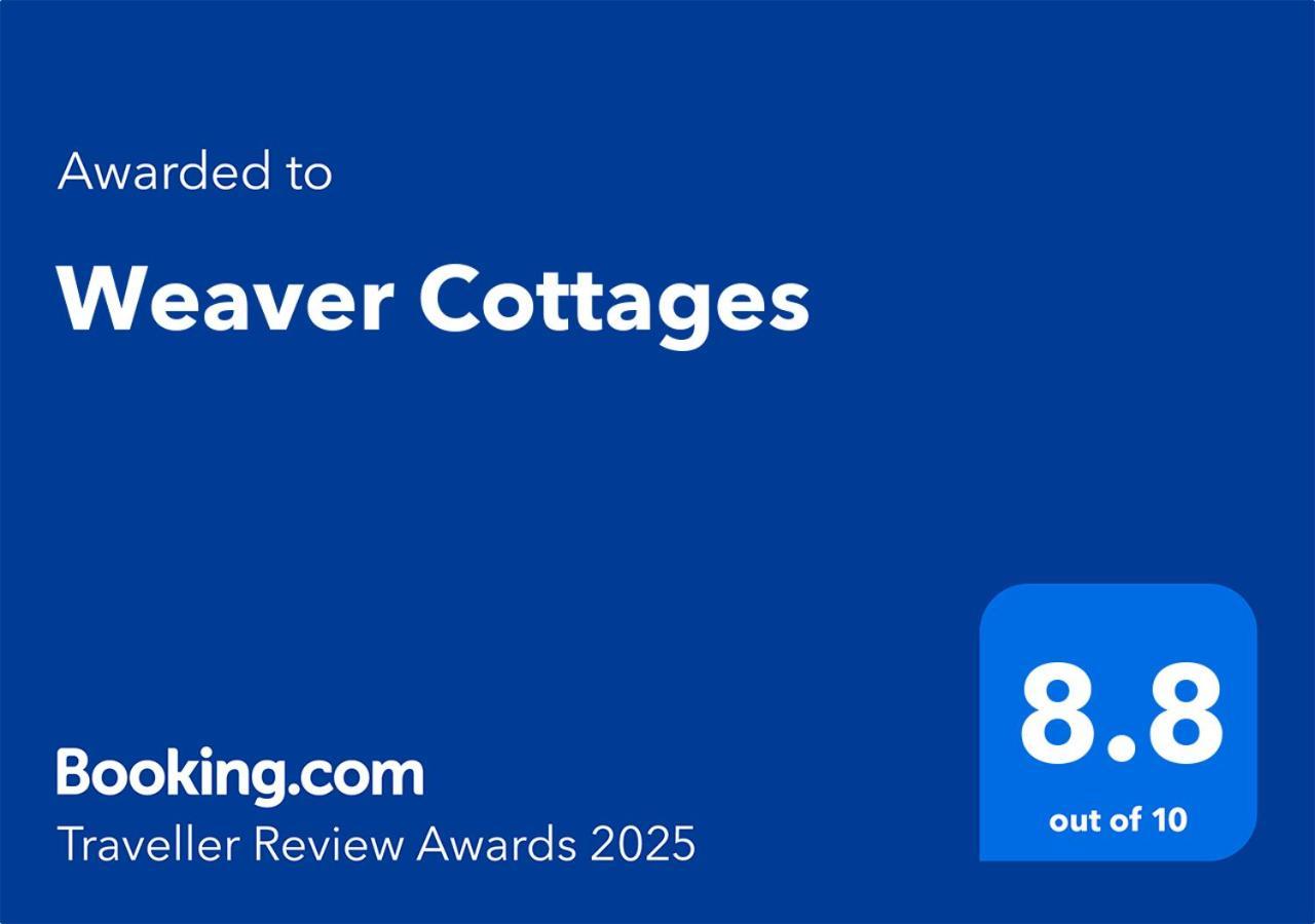 Weaver Cottages Harare Exterior photo