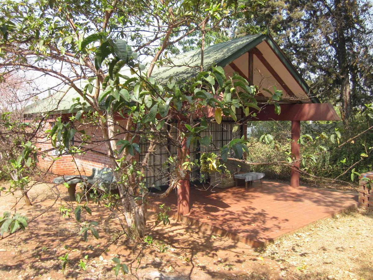 Weaver Cottages Harare Exterior photo